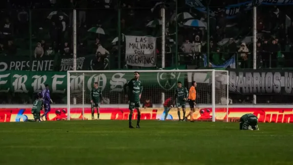 En el final, se quedó sin nada