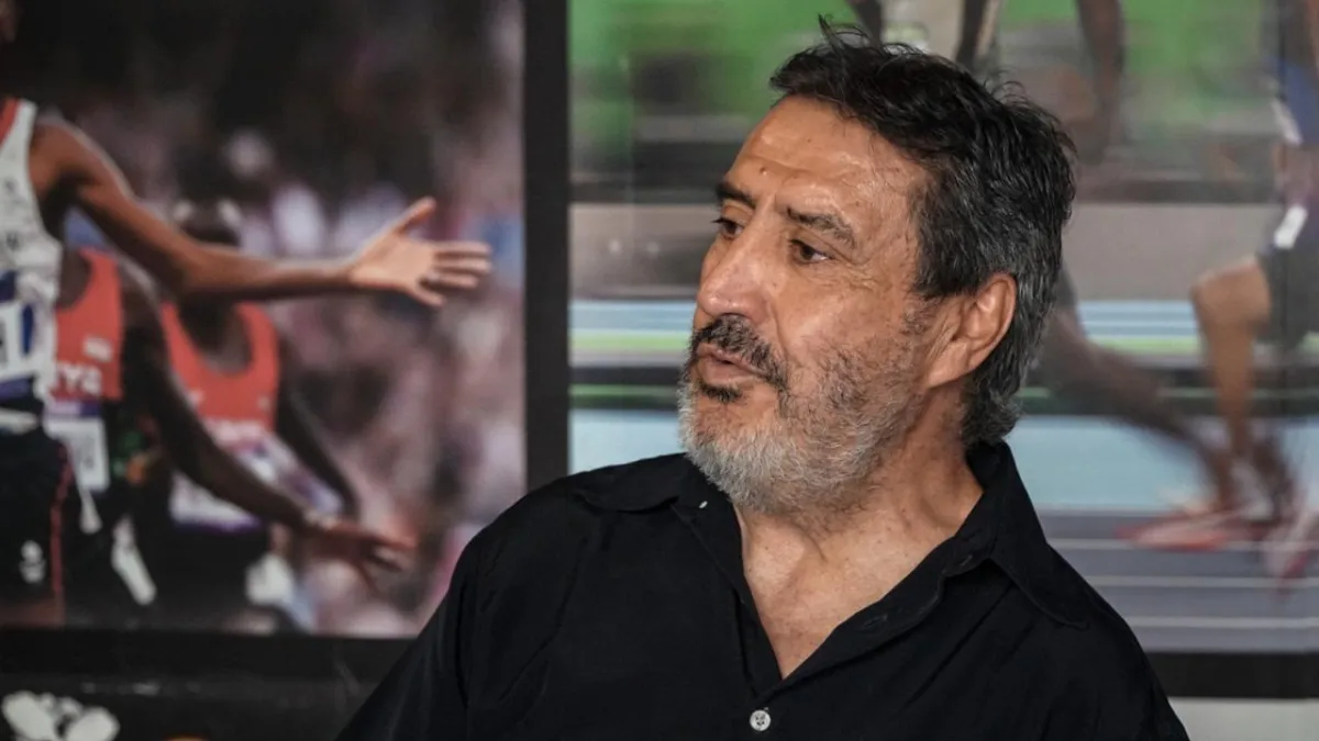 Miguel Álvarez, "El último diez"