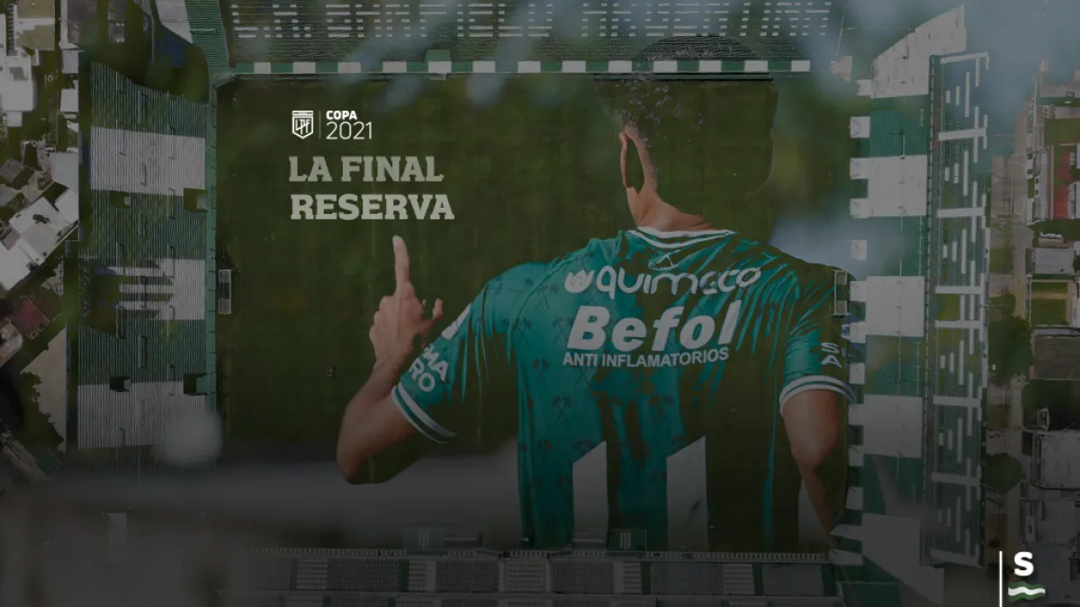 Una cancha a la altura de la final